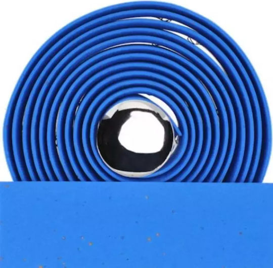 Prox Cork Blue Handlebar Tape