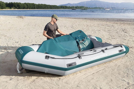 Hydroforce Inflatable Boat White