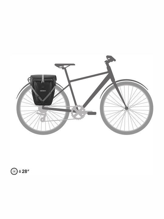 Ortlieb Rack Bag 23L