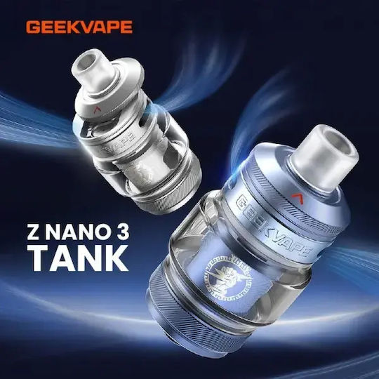 Geek Vape Z Nano Атомайзер За Електронна Цигара 5ml Черен