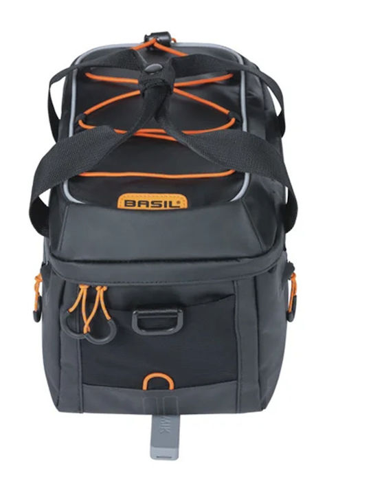 Basil Basil Fahrradkorb Tasche Schwarz
