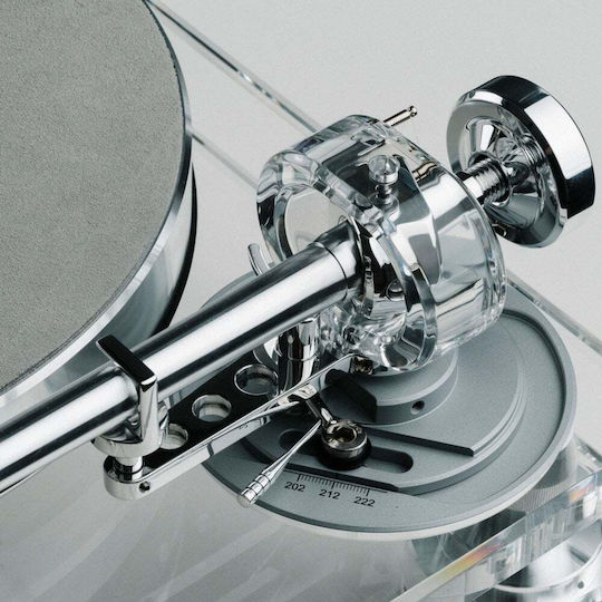 Musical Fidelity M6xTT Πικάπ με Belt Drive Διάφανο