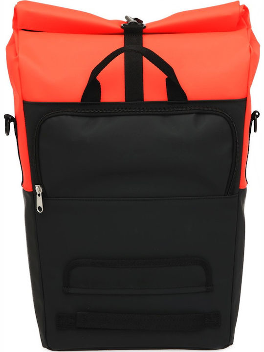 New Looxs Bicycle Rack Bag Black