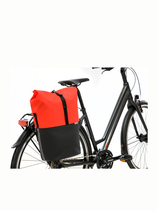 New Looxs Bicycle Rack Bag Black