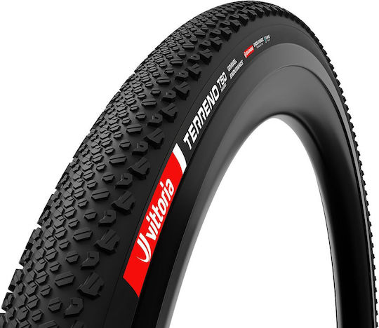 Vittoria Cauciuc Bicicletă 28" 700 x 45C Pliabil