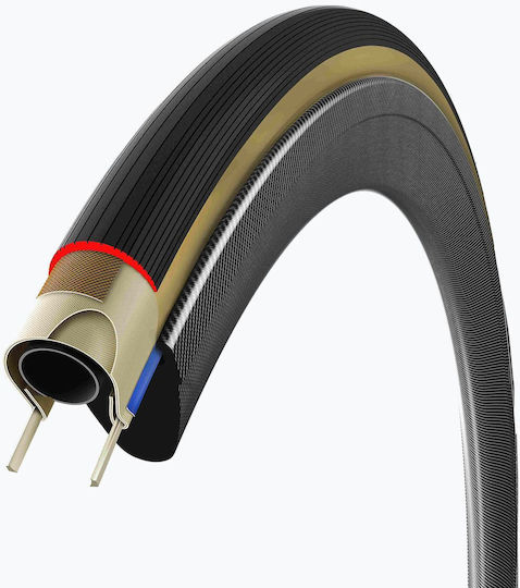 Vittoria Гума За Велосипед Път 28" 700 x 30C Сгъваема