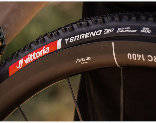 Vittoria Гума За Велосипед 28" 700 x 40C Сгъваема