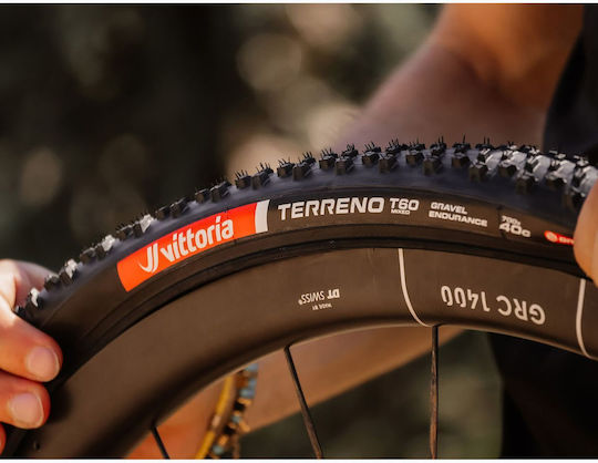 Vittoria Гума За Велосипед 28" 700 x 40C Сгъваема