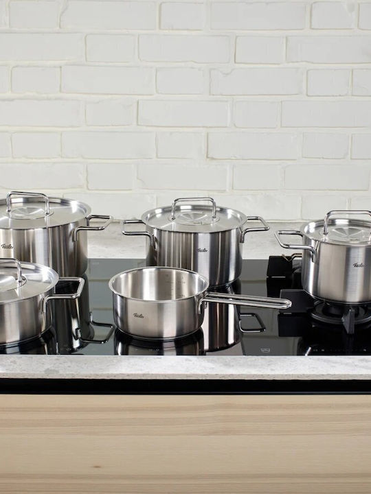 Fissler Pure Collection Set de Oale din Oțel Inoxidabil 5 Piese