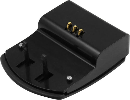 Avizar Charging Stand Digital Camera Olympus E-1 Black