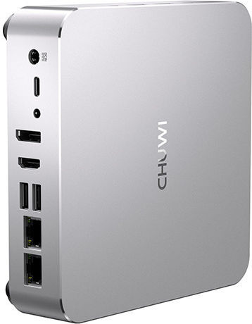 Chuwi AuBox-P Mini PC (Ryzen 7 8745HS/16GB DDR5/512GB SSD/W11 Pro)
