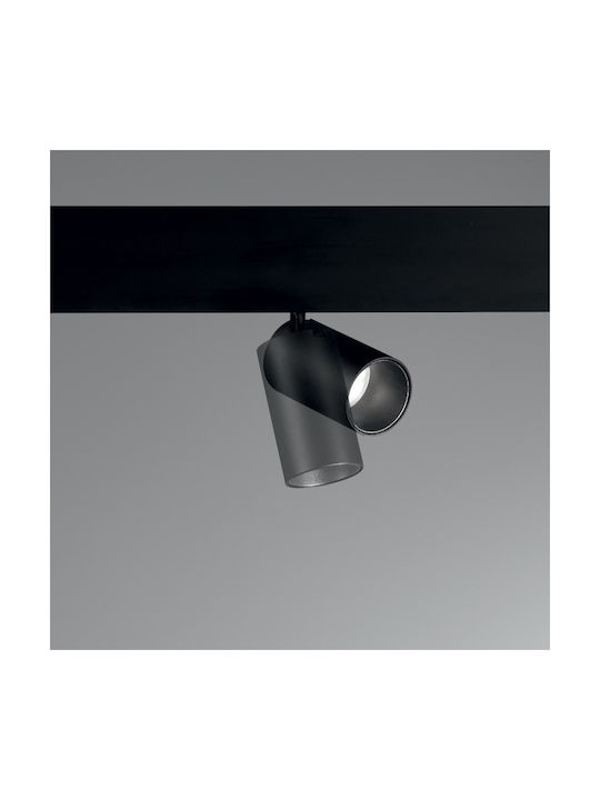 Ideal Lux Ego Track Single Built-In Led Warm White Spot
