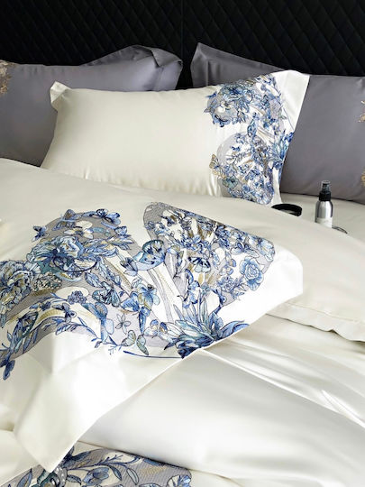 4 Seasons Collection Brautpaar-Set 4 Stück 220x240cm