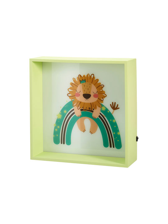 Dekoratives Tischlicht LED 30x10x30cm