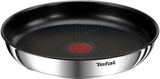 Tefal Ingenio Ingenio Pans Set Stainless Steel 4 Pieces Tefal Ingenio Ingenio Pans Set Stainless Steel 4 Pieces
