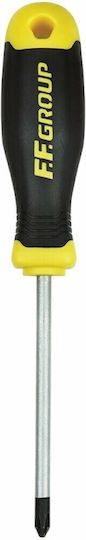 FFG Pro Grip Magnetic Screwdriver Straight Size 5.5x125mm