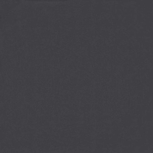 vidaXL Rectangular Porch Divider Black with PU Coating 0.9x2m