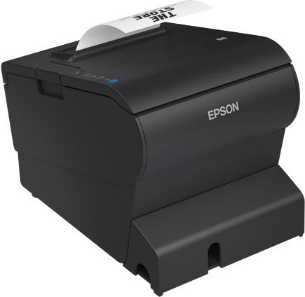 Epson TM-T88VII Thermal Receipt Printer Ethernet / Serial / USB