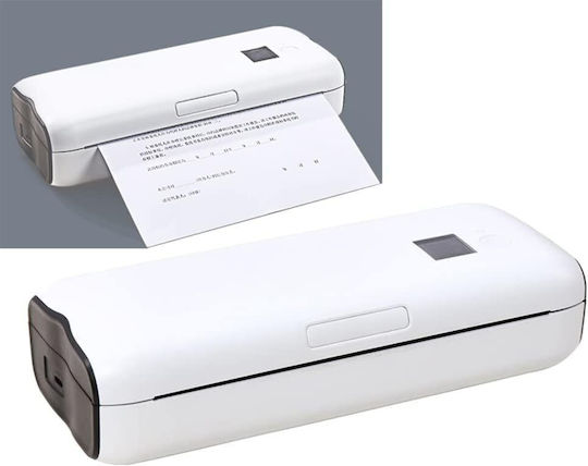 Andowl Portable Thermal Receipt Printer USB