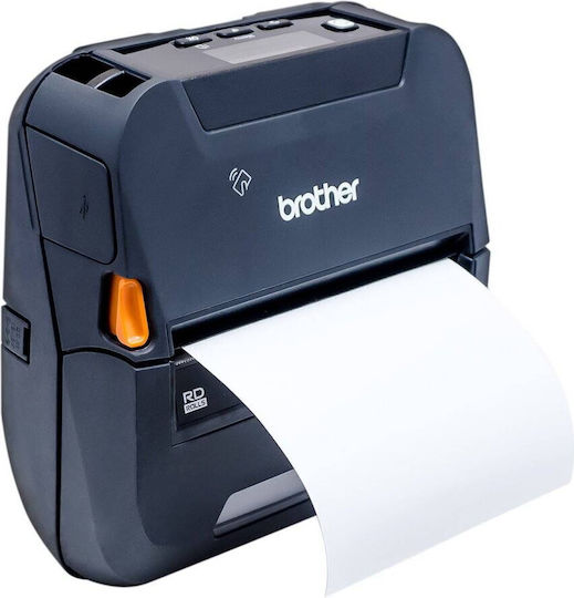 Brother Thermische Quittungsdrucker USB