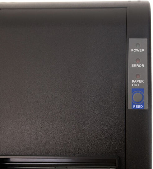 Jolimark TP820 Thermische Quittungsdrucker Ethernet / USB
