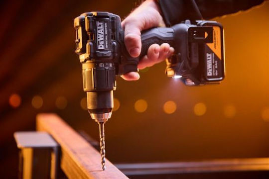 DEWALT McLaren DCK3222MP2T Σετ Γωνιακός Τροχός, Δραπανοκατσάβιδο & Μπουλονόκλειδο Brushless 18V με 2 Μπαταρίες 5Ah και Θήκη