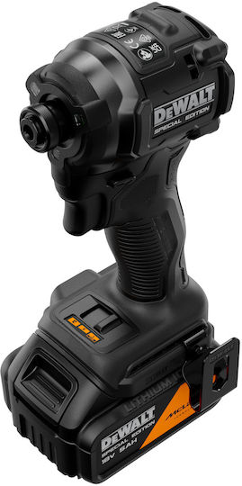DEWALT McLaren Brushless 18V 2x5Ah Battery Impact Screwdriver