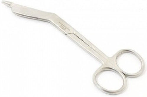 Hilbro Ψαλίδι Ιατρικό Lister 24.0010.20 Curbat 20cm