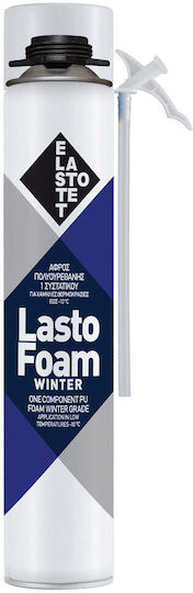 Elastotet Winter Polyurethanschaum Schaumkanone 750ml 1Stück