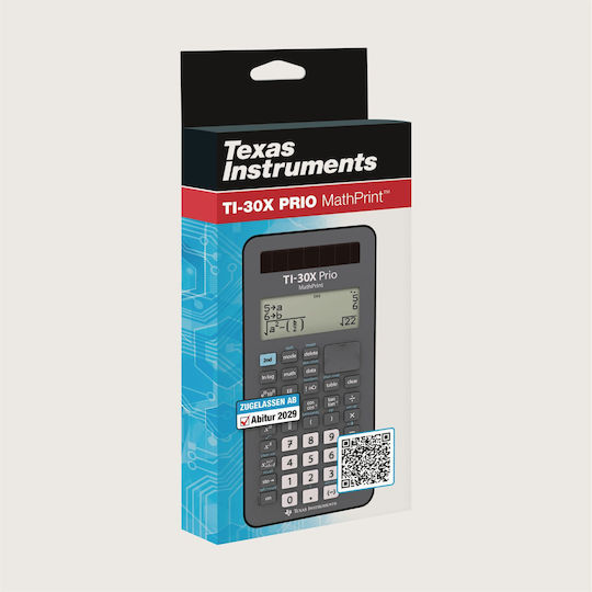 Texas Instruments Ti-30 X Αριθμομηχανή Επιστημονική