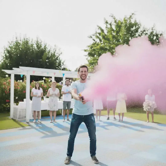 Σπρέι Πούδρας Gender Reveal Ροζ Πούδρα 4839