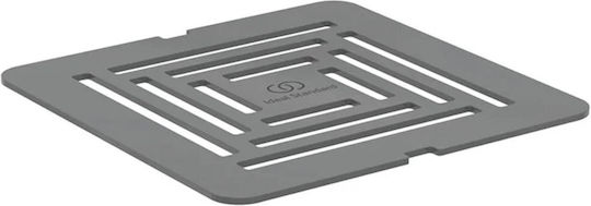 Ideal Standard Ultra Flat S+ Rectangulară Ceramică Duș 100x70cm Gri