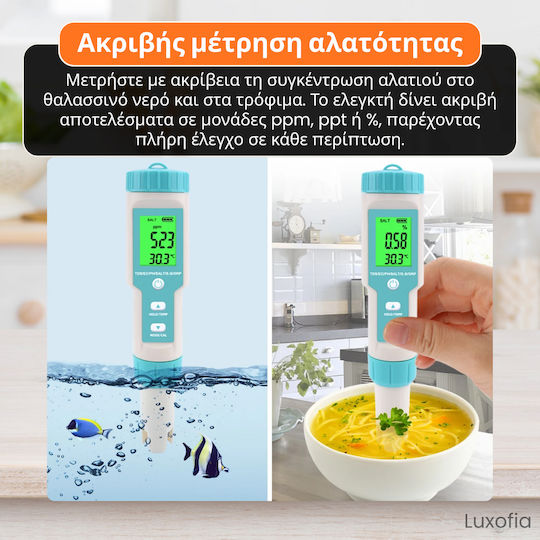 Digital Water Quality Meter