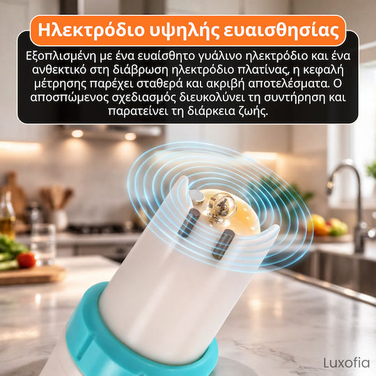 Digital Water Quality Meter