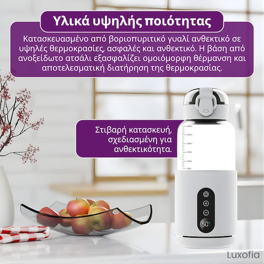 Бебешки Нагревател За Шише