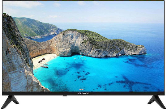 Crown Fernseher 32" HD-bereit LED 32FB02 (2025)