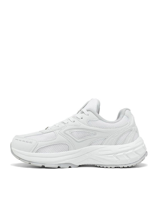 Memory Women's Sneakers White