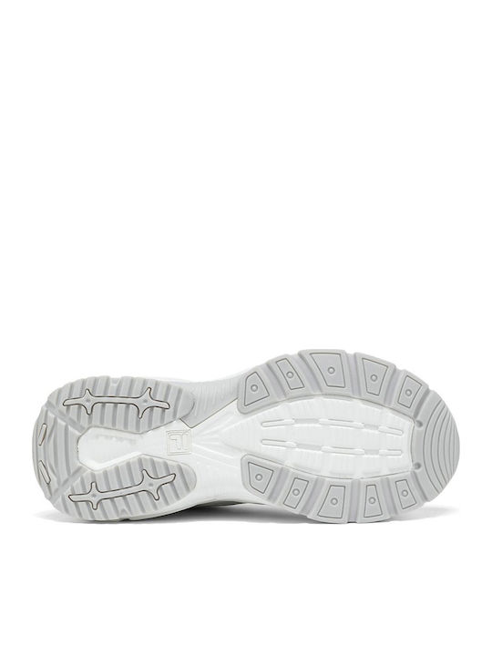 Memory Women's Sneakers White