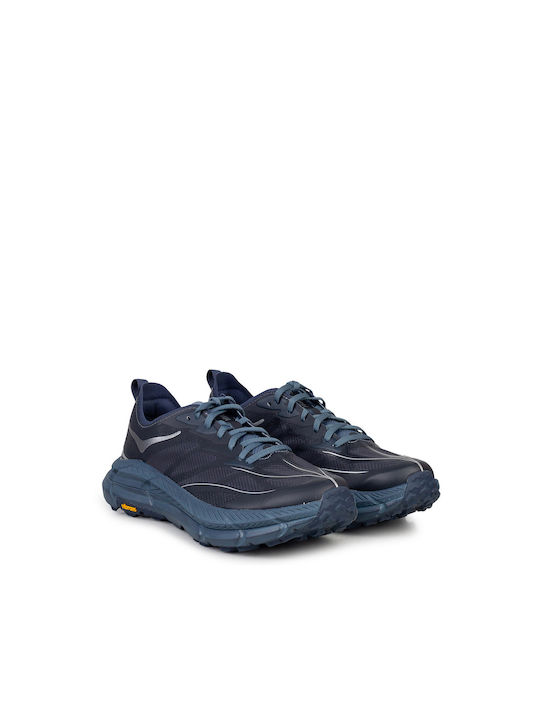 HOKA Mafate Speed 4 Ανδρικά Trail Μπλε