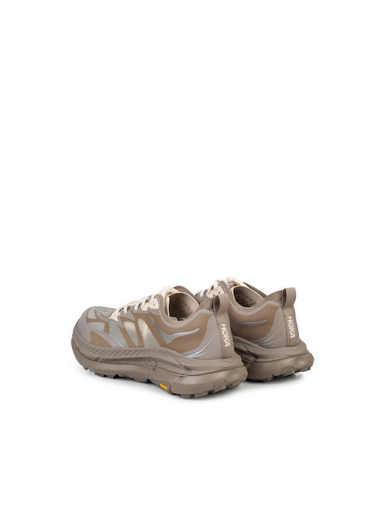 Mafate Speed 4 Sport Shoes Trail Running Light Brown