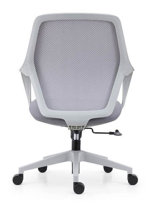 Fylliana Fl921 Scaun De Birou Cu Brațe Gri