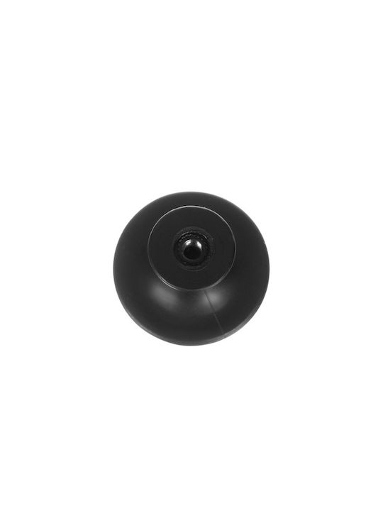 Mâner Pentru Mobilier Din Metal Negru Mat 30mm (Centrele Găurilor 26mm) ZY12563QWS79 10 Bucăți