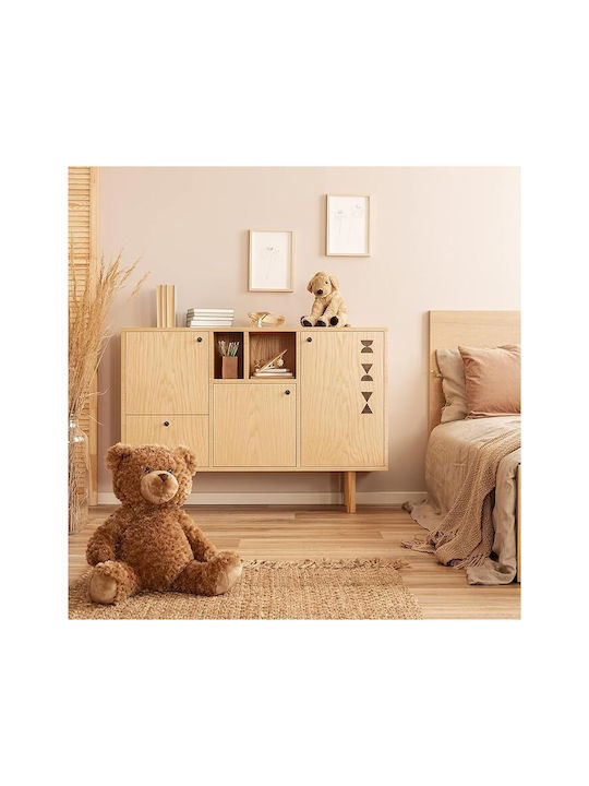 Mâner Pentru Mobilier Din Metal Negru Mat 30mm (Centrele Găurilor 26mm) ZY12563QWS79 10 Bucăți