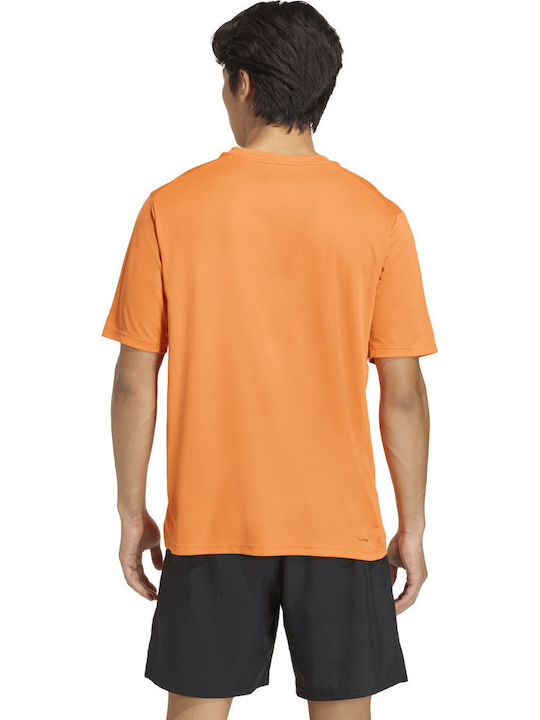 adidas Essentials Tricou de Bază Portocaliu