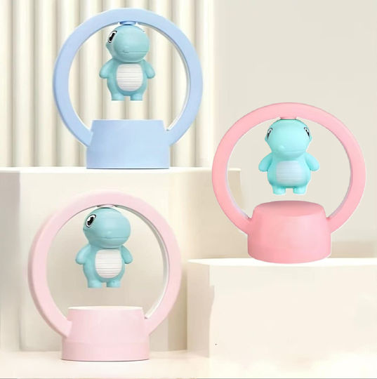 Led Kids Desk Touch Lamp Pink 14x12.5x7.2cm