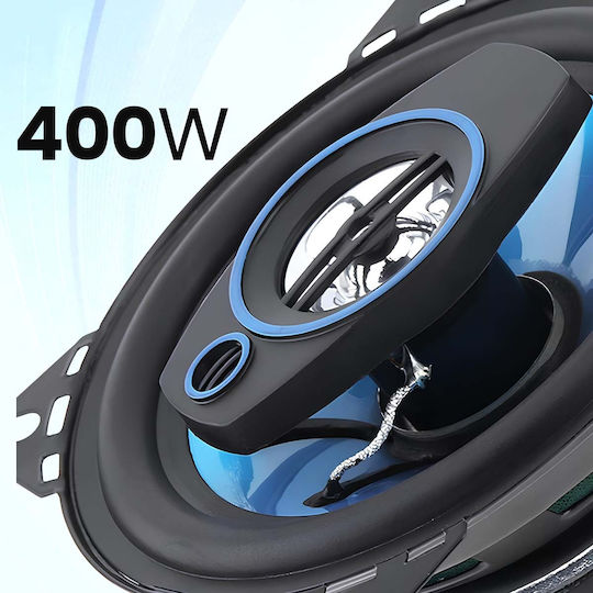 Avizar Car Speaker 5" 2 Way Piece