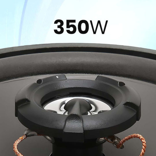 Avizar Ηχείο Αυτοκινήτου 5" με 350W RMS (2 Δρόμων) Τεμάχιο