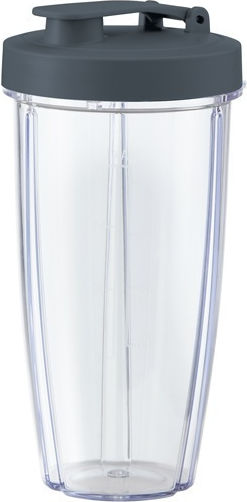 Izzy IZ-6503 Blender with Plastic Jug 540 ml 600W Gray