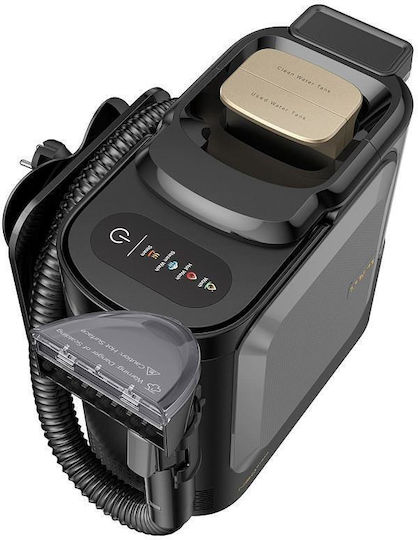 Dreame Steam Cleaner with Stick Handle