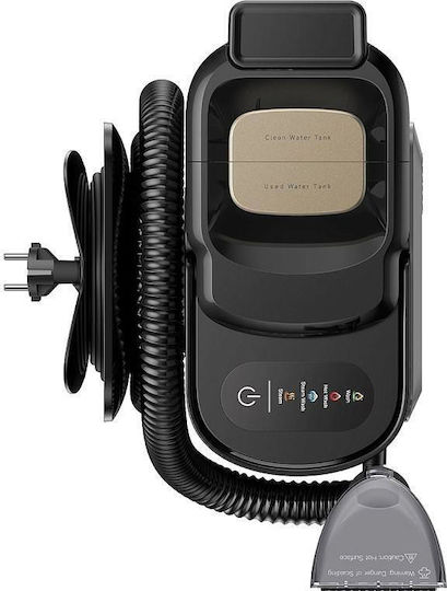 Dreame Steam Cleaner with Stick Handle